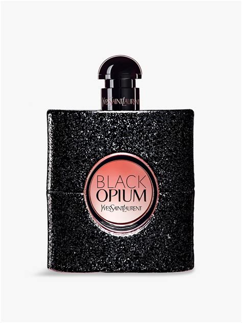 black opimum yves saint laurent|black opium boots offer.